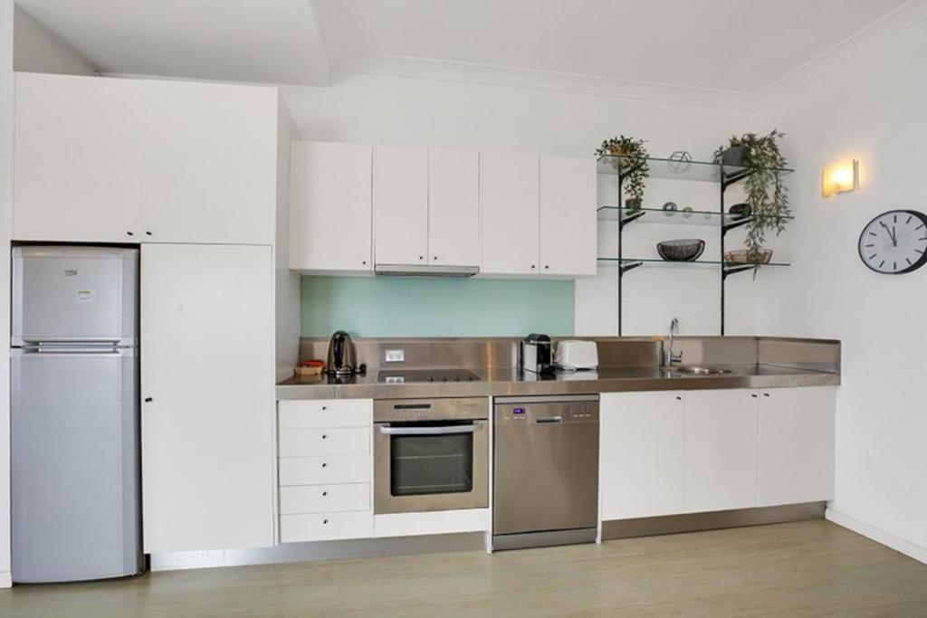 Apartment At Cooper St Sydney Exterior foto