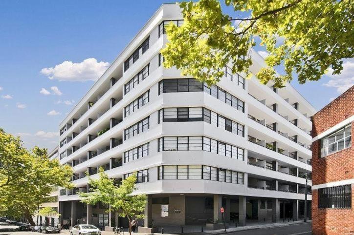 Apartment At Cooper St Sydney Exterior foto