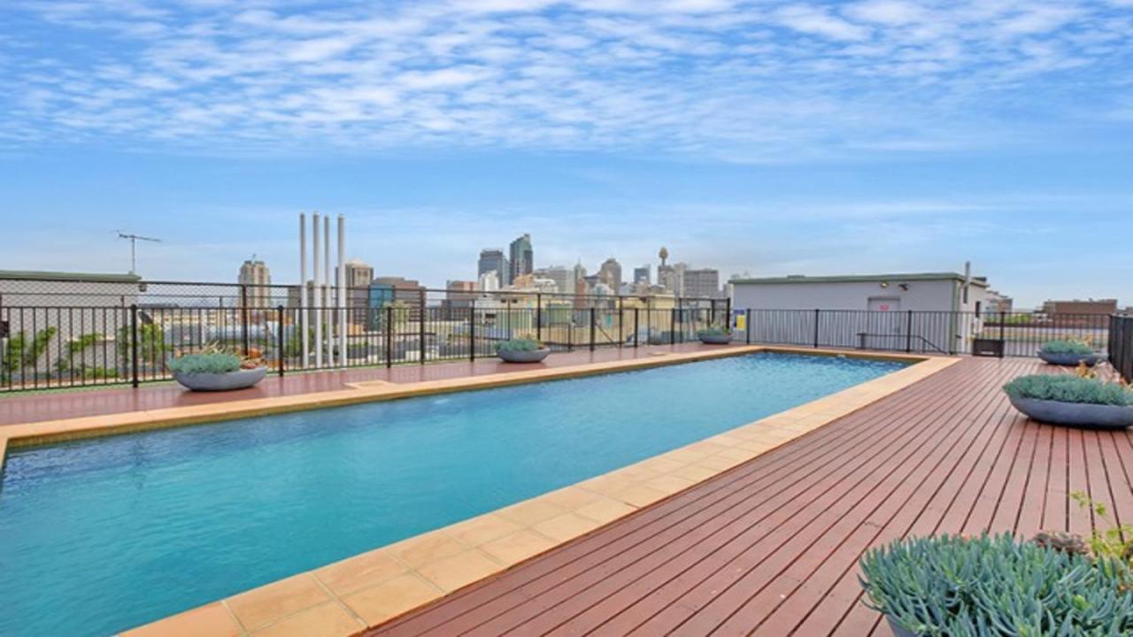 Apartment At Cooper St Sydney Exterior foto